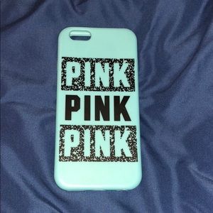 PINK phone case